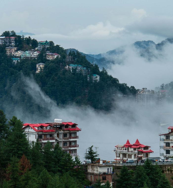 Shimla-Manali