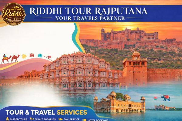 Best Taxi Tour and Travel Services in Jaipur