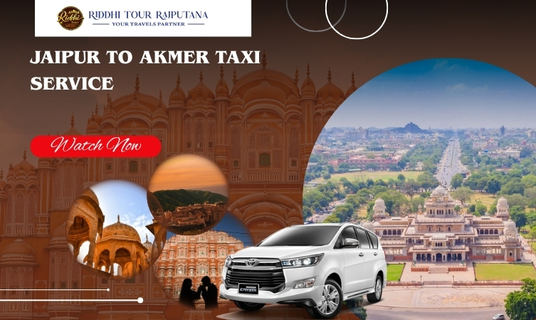 Ajmer to Jaipur Taxi Service