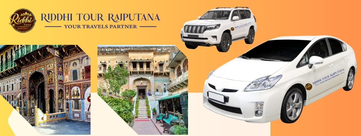 Jaipur To Shekhawati Taxi Service